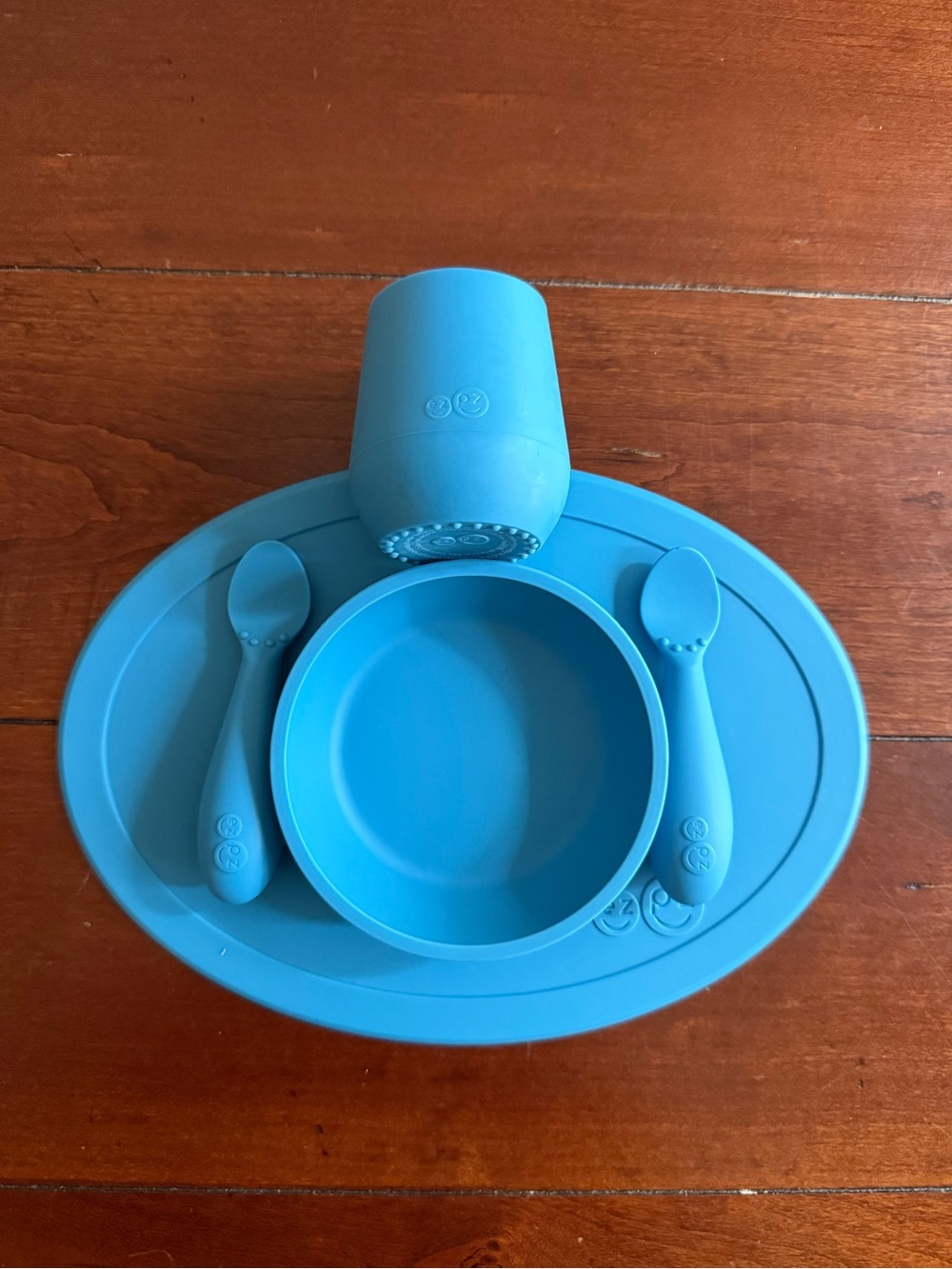 ezpz Baby’s First Food Set